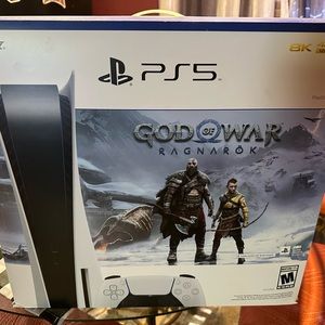 Ps5 over a month old, just have no use for it! $500 obo